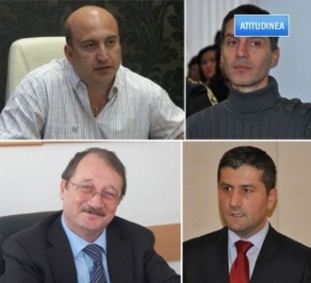 Atitudinea: Unde petrec de Revelion politicienii şi şefii de instituţii